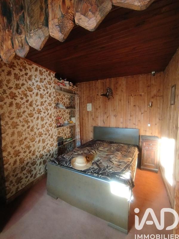 Maison - 65 m² - 4 pièces