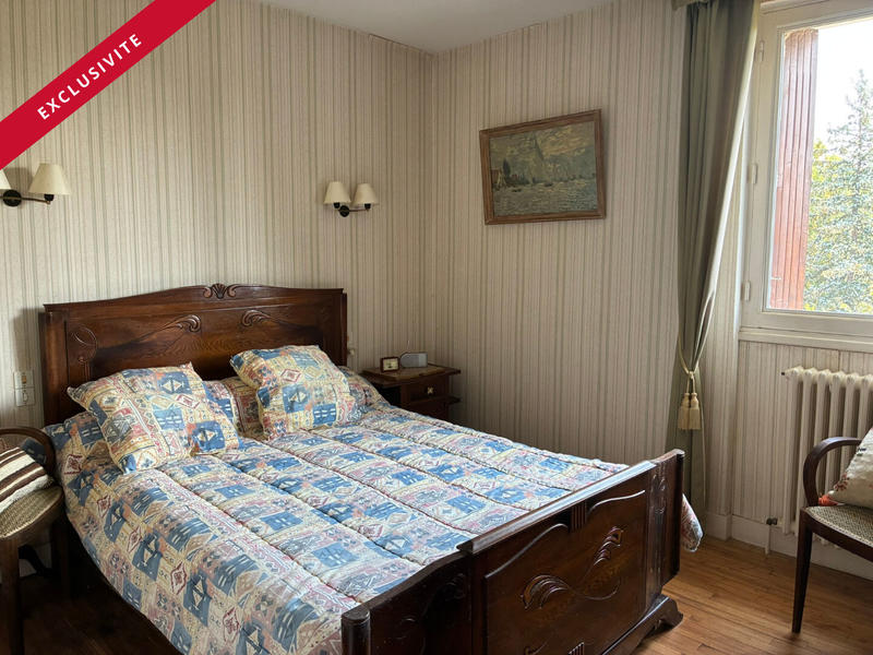 Maison - 109 m² - 5 pièces