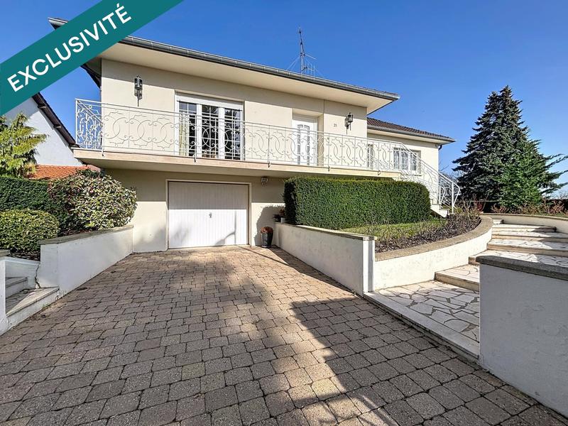 Maison - 130 m² - 5 pièces