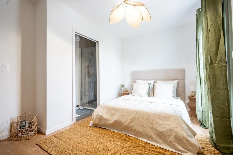 Maison - 93 m² - 4 pièces