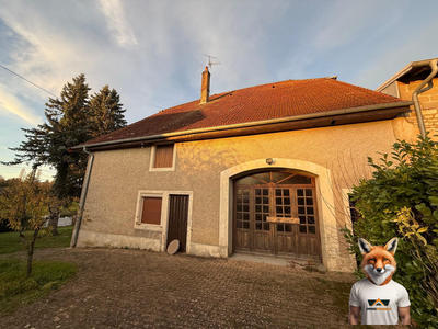 Maison - 139 m² - 6 pièces