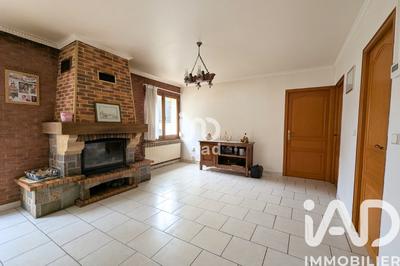 Maison - 82 m² - 4 pièces