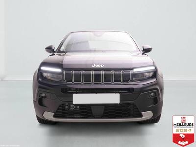 Jeep Avenger 1.2 Mhev 110 Dct6 Altitude