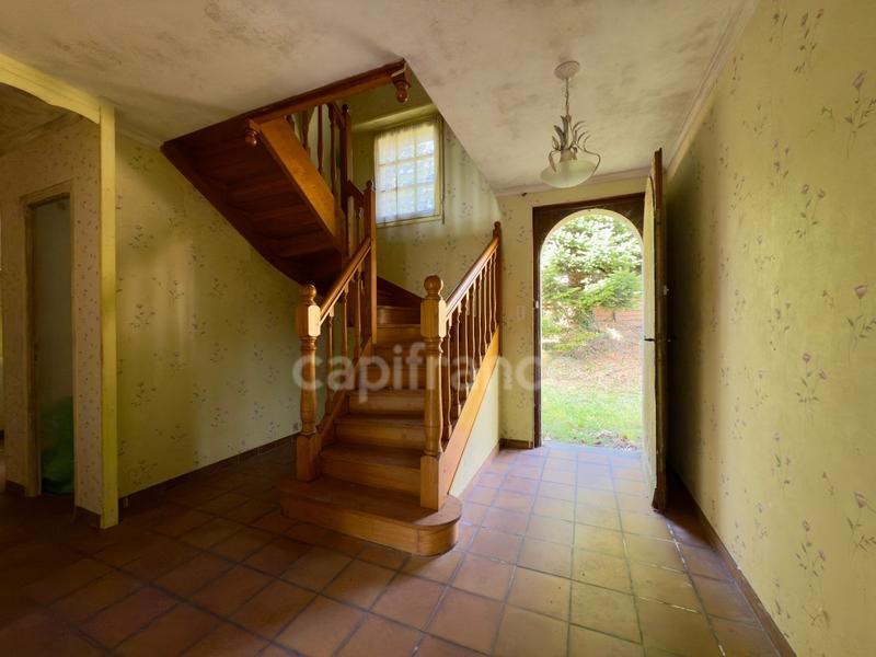 Maison - 120 m² - 7 pièces