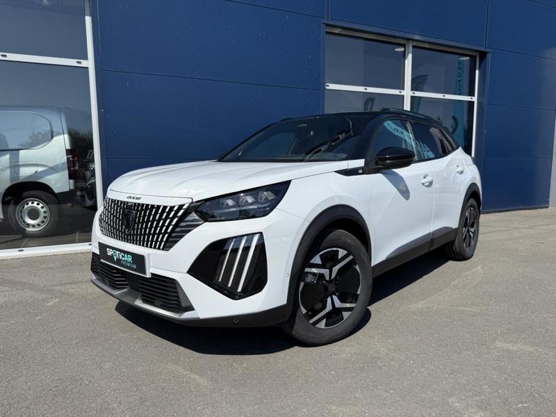 Peugeot 2008 e-2008 II Electrique 54 kWh Gt