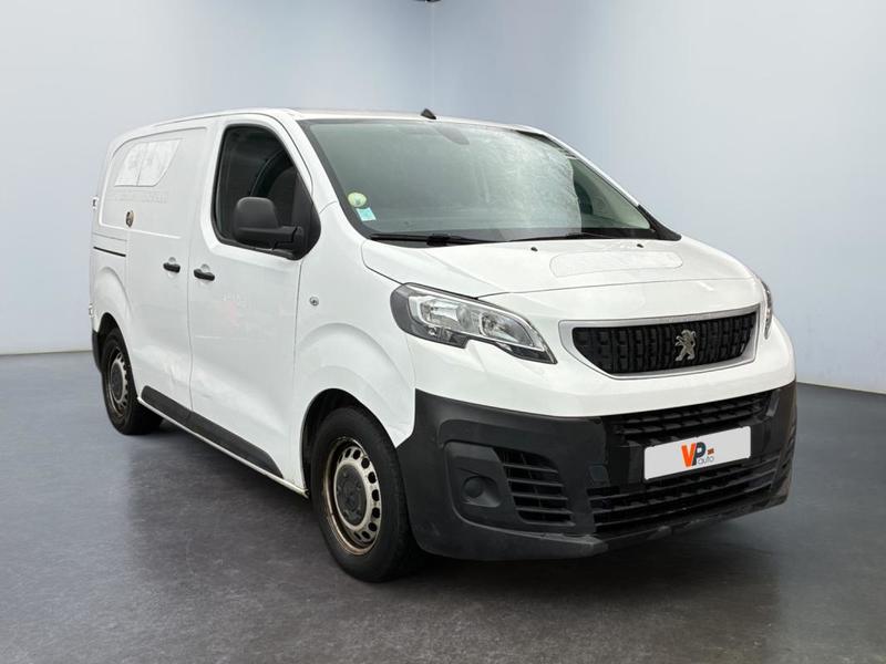Peugeot Expert Fourgon Fgn Tole Compact Bluehdi 100 s&amp;S Bvm6 Premium