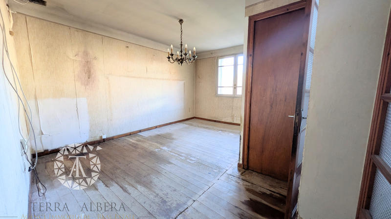 Maison de village - 72 m² - 3 pièces