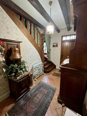 Maison - 177 m² - 6 pièces