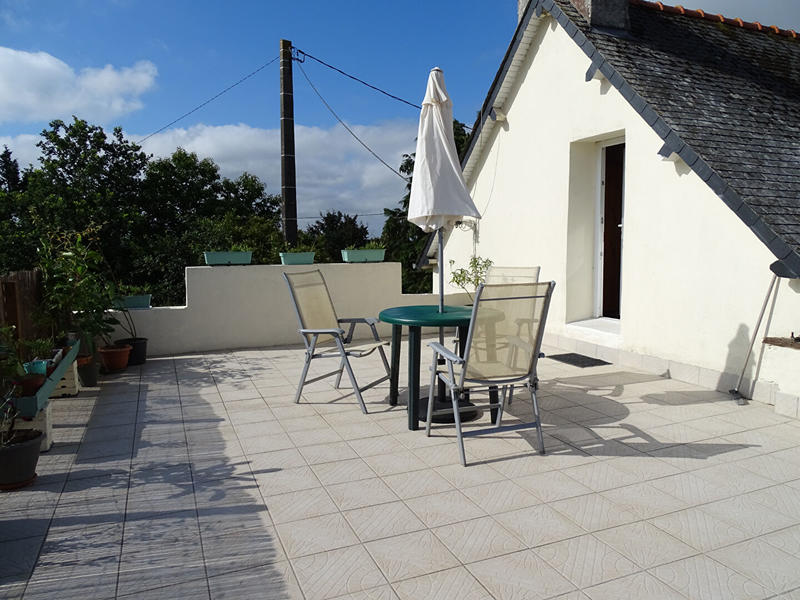 Maison - 89 m² - 4 pièces