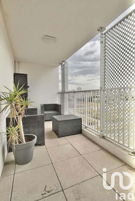 Appartement - 25 m² - 1 pièce