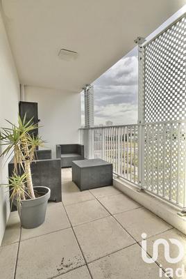 Appartement - 25 m² - 1 pièce