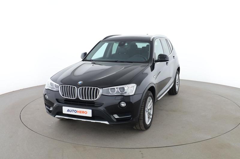 Bmw X3 xDrive20dA xLine 190 ch
