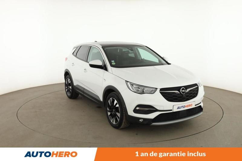 Opel Grandland X 1.6 Diesel Innovation Automatique 120 ch