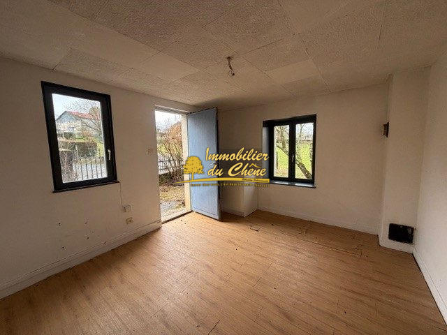 Maison - 38 m² - 2 pièces