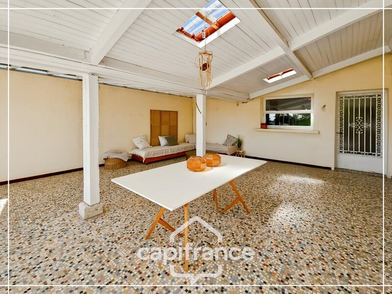 Maison de village - 200 m² - 5 pièces