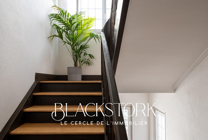 Appartement - 83 m² - 3 pièces