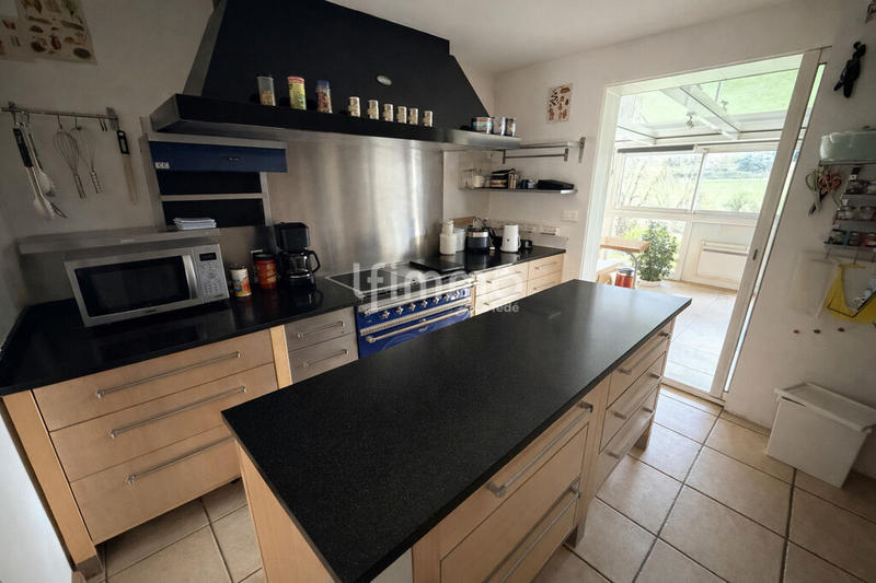 Maison - 122 m² - 5 pièces