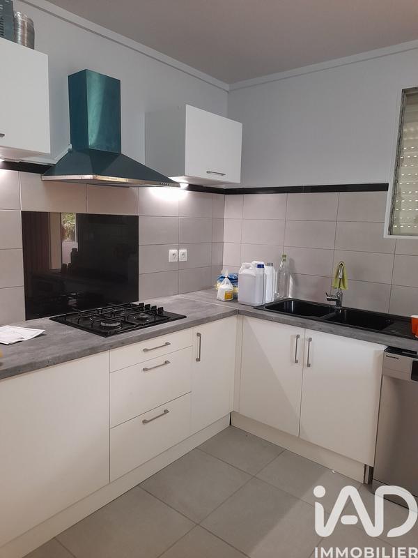 Appartement - 105 m² - 4 pièces