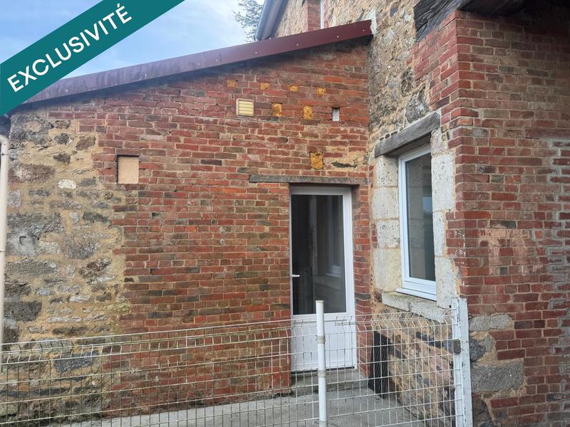 Maison - 97 m² - 5 pièces