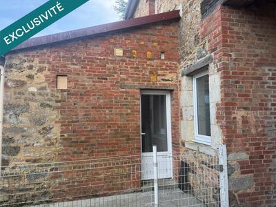 Maison - 97 m² - 5 pièces