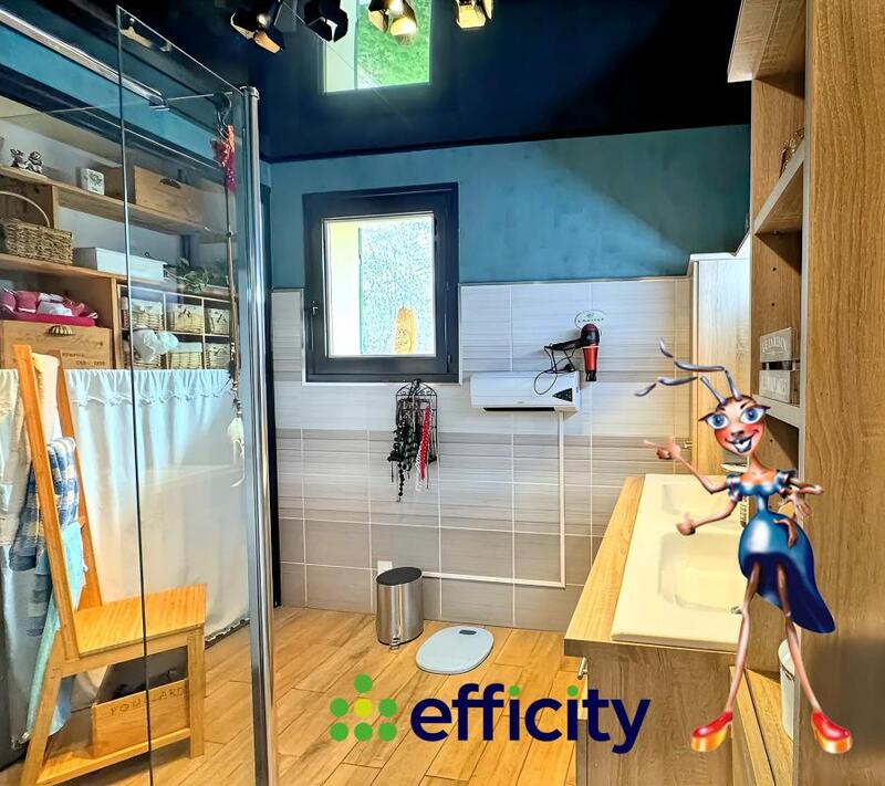 Villa - 170 m² - 8 pièces