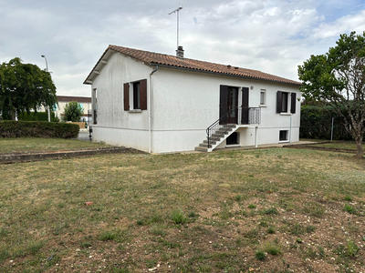 Maison - 85 m² - 4 pièces
