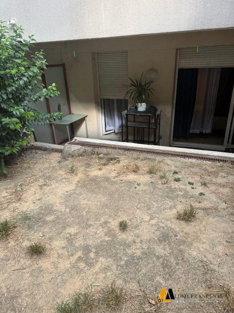 Appartement - 33 m² - 2 pièces