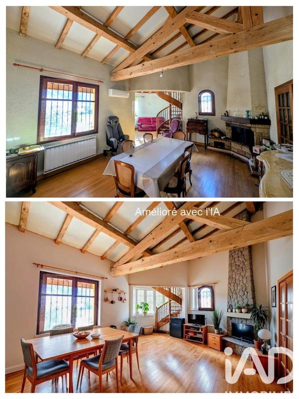 Maison - 105 m² - 3 pièces