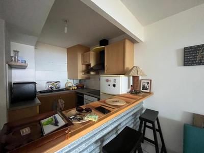 Appartement - 49 m² - 1 pièce