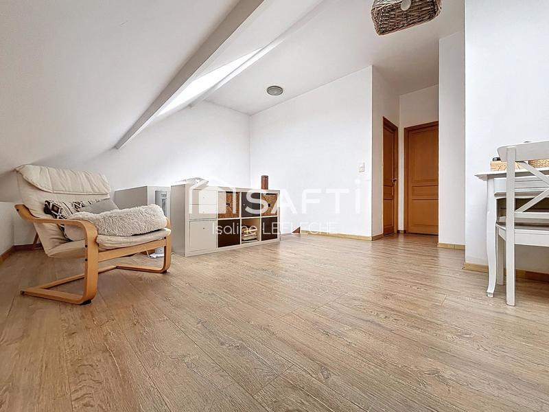 Maison de ville - 150 m² - 6 pièces