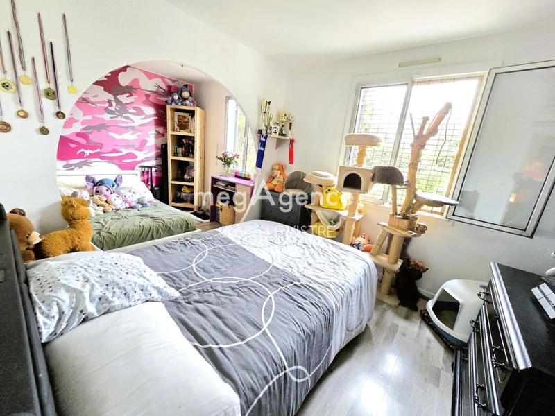 Maison - 106 m² - 4 pièces