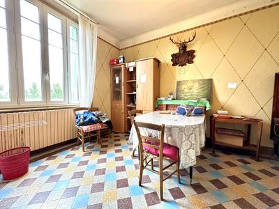 Maison - 122 m² - 6 pièces