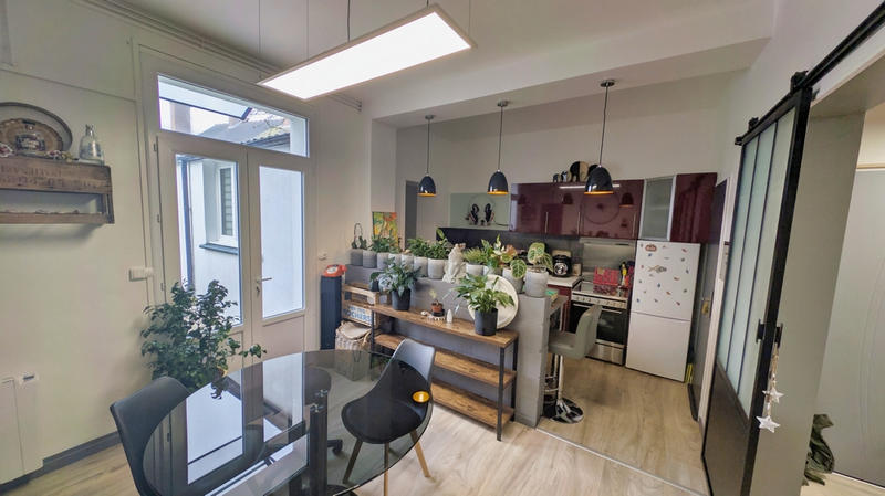 Maison - 96 m² - 4 pièces