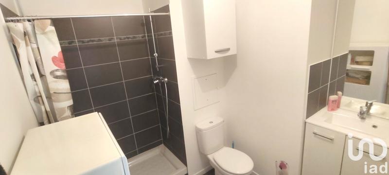 Appartement - 38 m² - 2 pièces