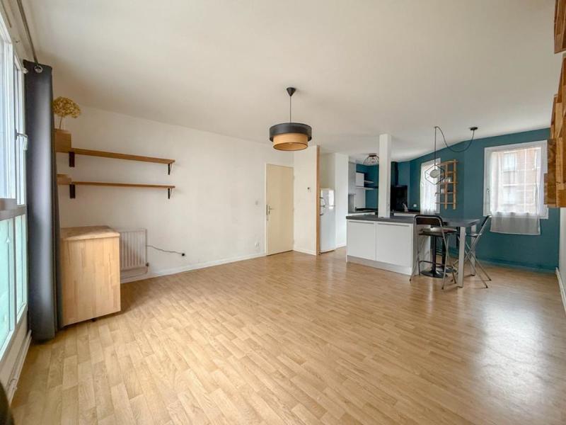 Appartement - 65 m² - 3 pièces