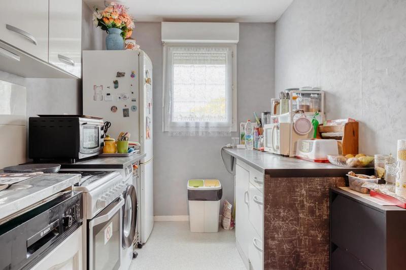 Appartement - 62 m² - 3 pièces