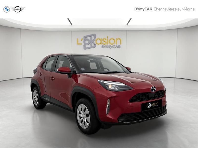 Toyota Yaris Cross Hybride 116h 2wd Design