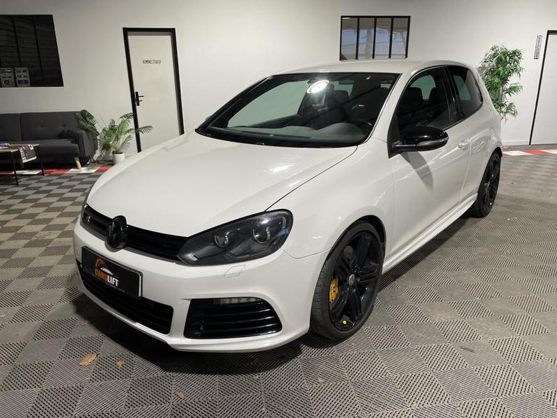 Volkswagen Golf 6r 2.0tfsi 270ch -Sièges Chauffants-Garantie 6 Mois-