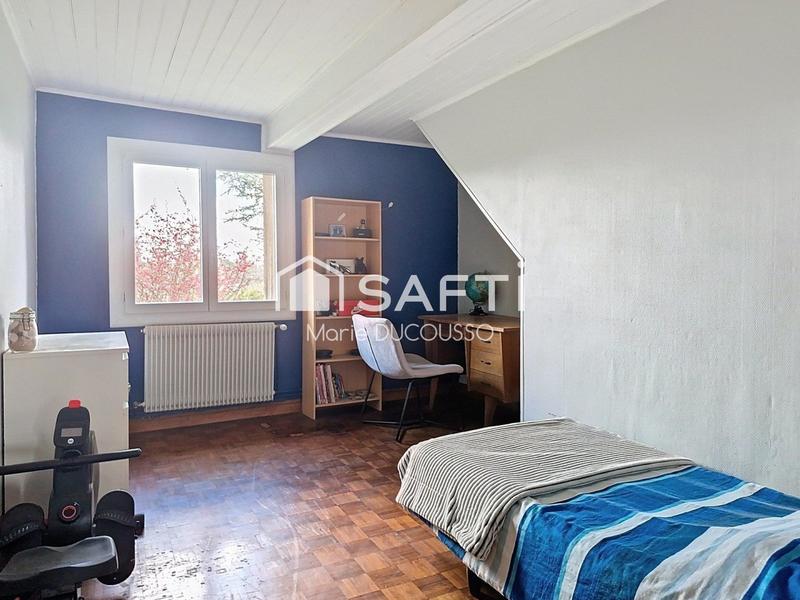 Maison - 140 m² - 5 pièces