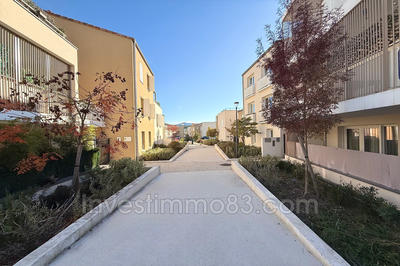 Appartement - 47 m² - 2 pièces