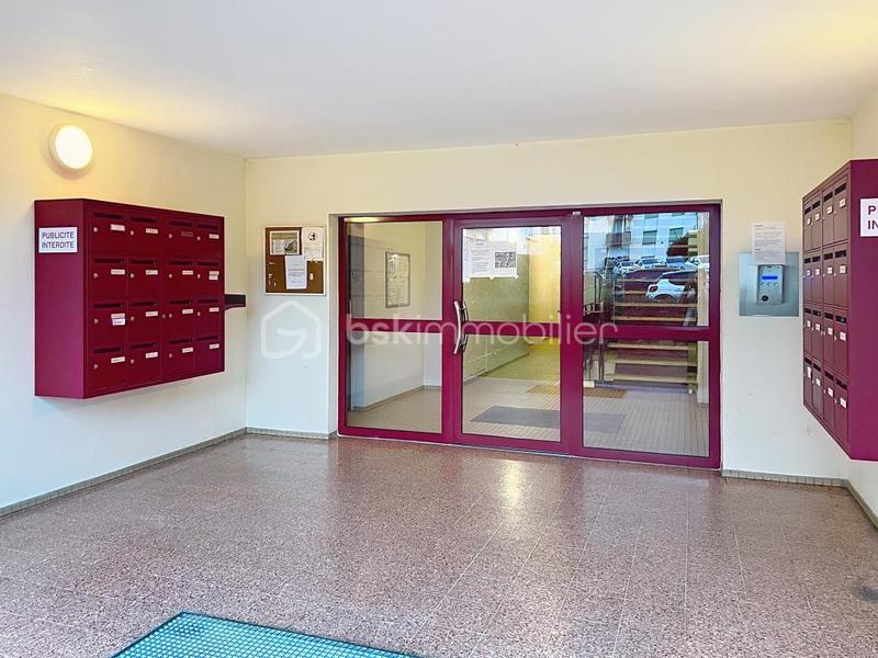 Appartement - 58 m² - 3 pièces