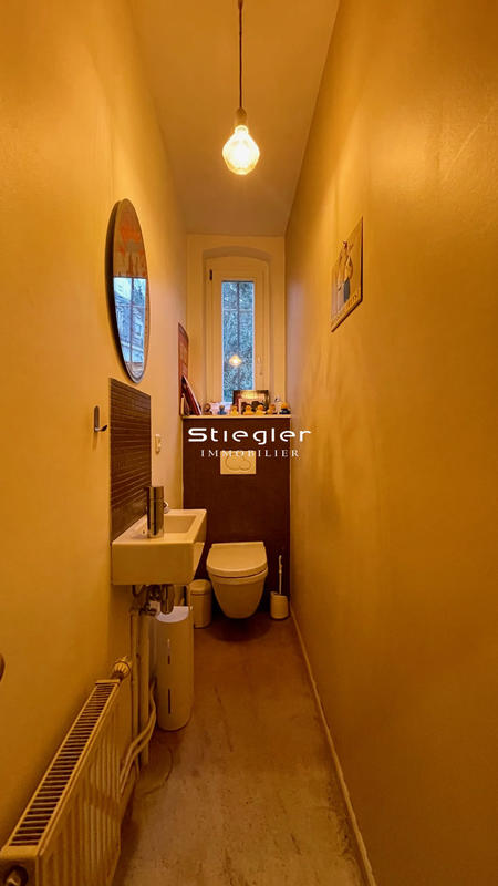 Maison - 139 m² - 7 pièces