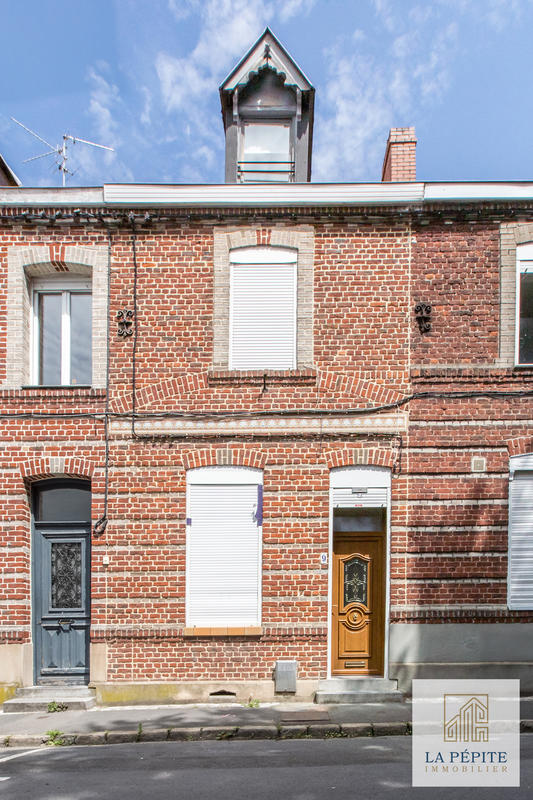 Appartement - 22 m² - 1 pièce