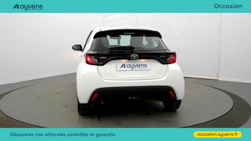 Toyota Yaris Hybrid Affaires 116h Dynamic Business Affaire