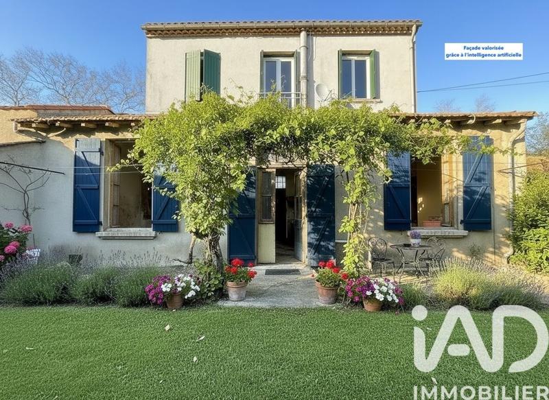 Maison - 88 m² - 4 pièces