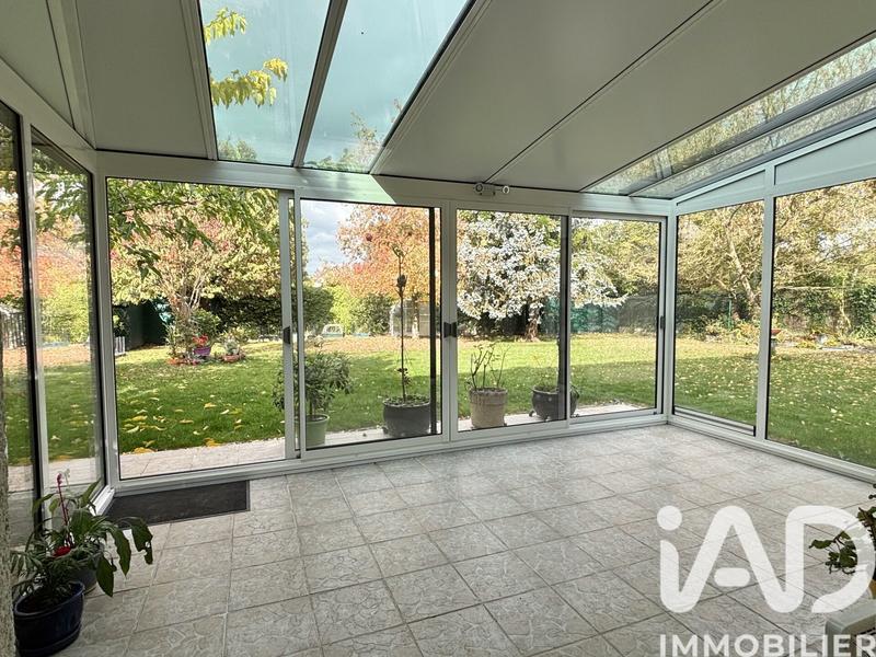 Maison - 128 m² - 5 pièces