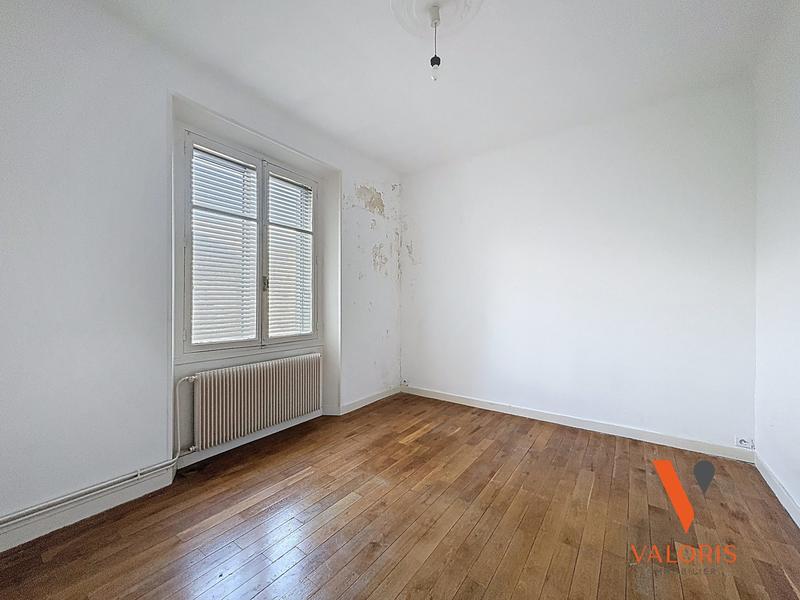 Appartement - 89 m² - 3 pièces