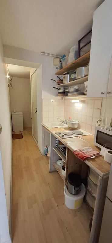 Appartement - 26 m² - 2 pièces