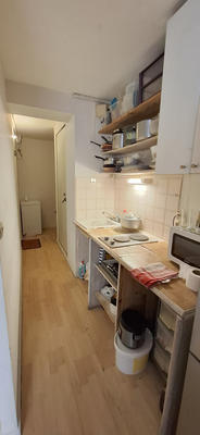 Appartement - 26 m² - 2 pièces