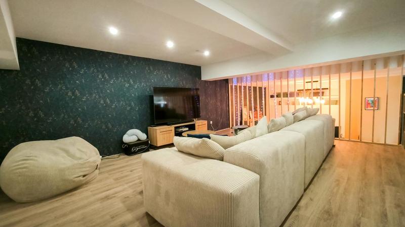 Maison - 158 m² - 5 pièces